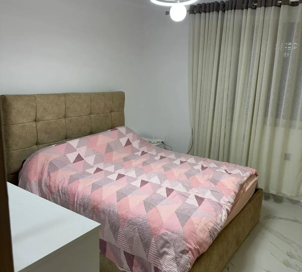 Frankos Apartment Tirana Albánia